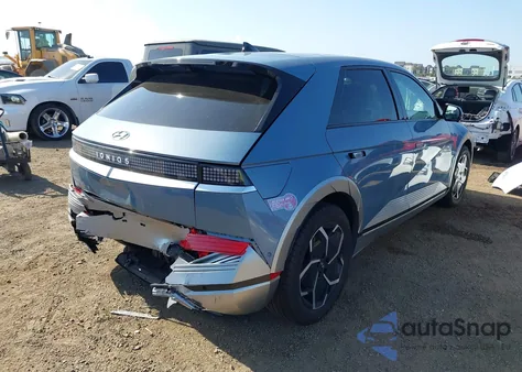 2024 Hyundai Ioniq 5 Limited z USA, uszkodzony, nr VIN KM8KR4DE7RU290346